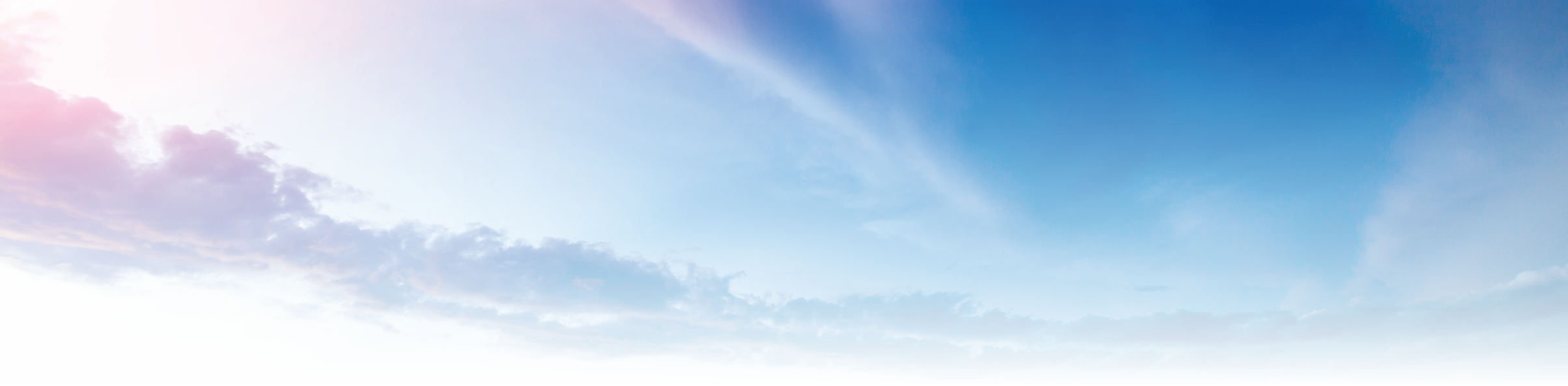 Beautiful sky cloud and new asphalt road landscape