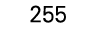 255