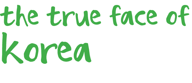 the true face of korea