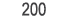 200