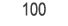 100