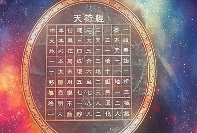 홍익인간 화면 (강연중)